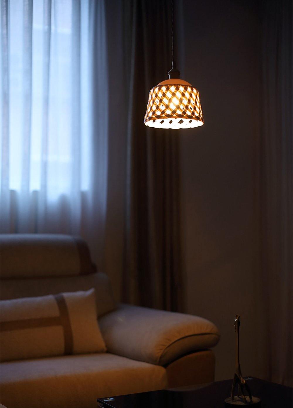 Seluna Lampe Pendante Céramique Moderne - Neutralighting
