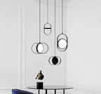 Veloren Suspension Industrielle Classique - Neutralighting