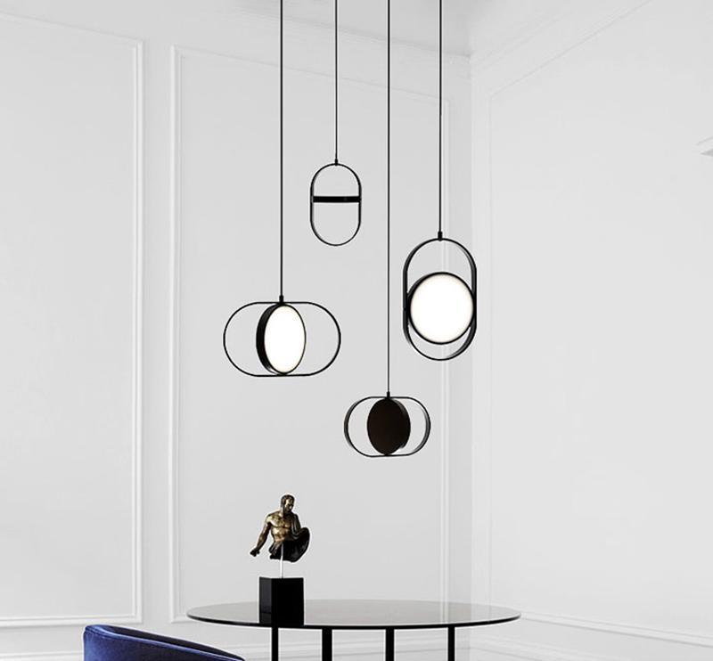Veloren Suspension Industrielle Classique - Neutralighting