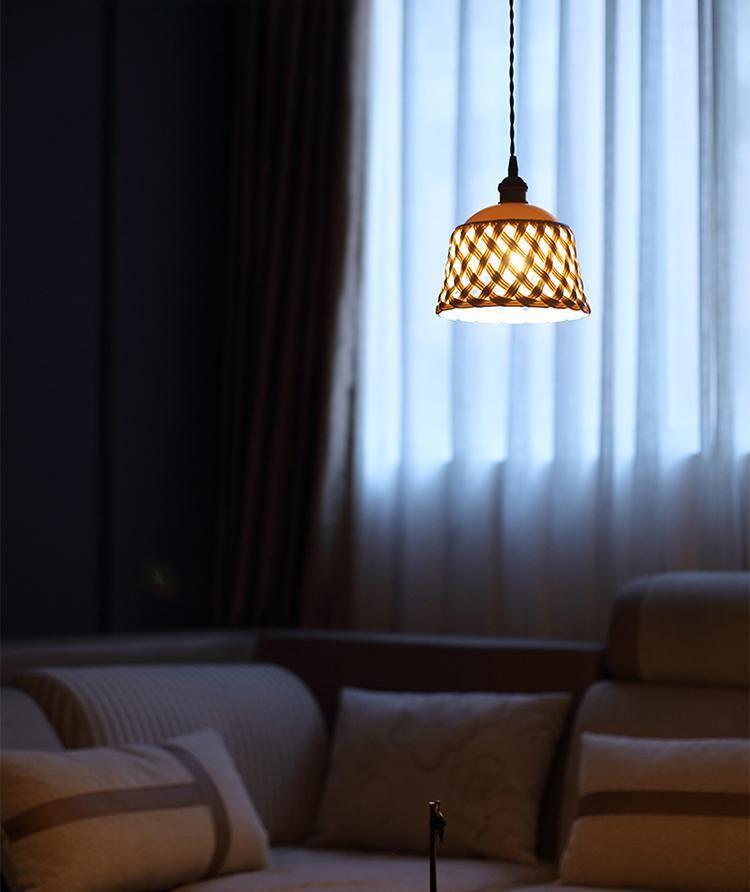 Seluna Lampe Pendante Céramique Moderne - Neutralighting