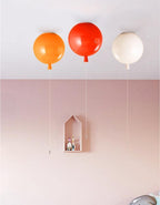 Solara Suspension Forme Ballon Ludique Fantaisiste - Neutralighting