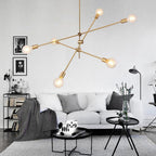 Edward Moderne Lustre - Neutralighting