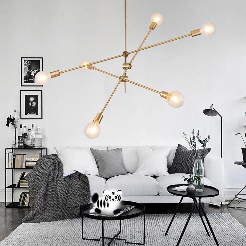 Edward Moderne Lustre - Neutralighting