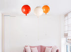 Solara Suspension Forme Ballon Ludique Fantaisiste - Neutralighting