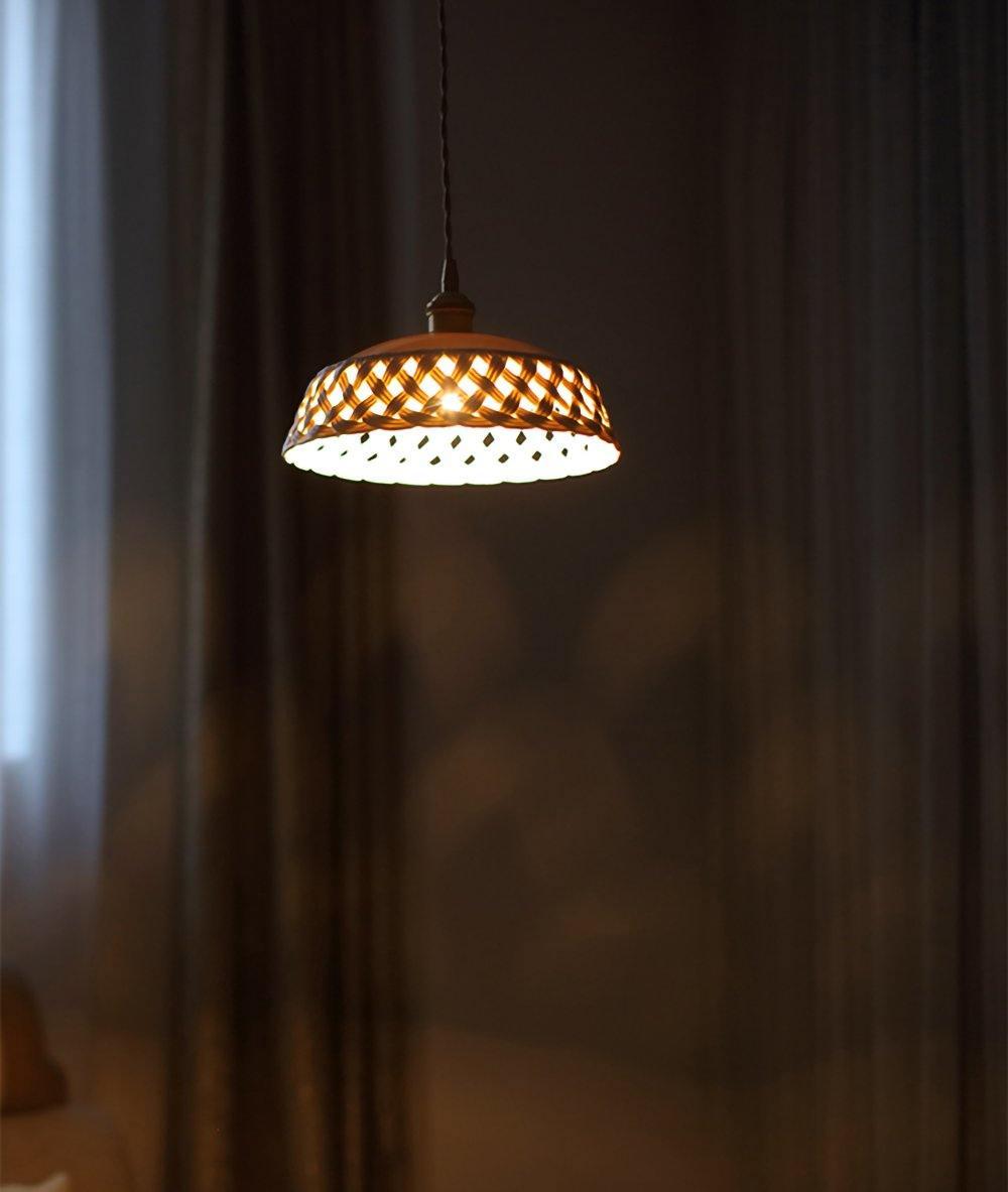 Seluna Lampe Pendante Céramique Moderne - Neutralighting