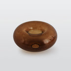 Arisha Oval Industriel LED Plafonnier Rouge/Marron/Ambre/Bleu Métal/Verre Salon - Neutralighting