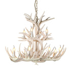 Silva Nordique LED Suspension Bois Métal Bar/Salon/Salle À Manger - Neutralighting