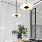 Zephy Suspension Dôme Traditionnelle. Bois/Marron. Salon/Salle à Manger - Neutralighting