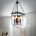 Silva Industrie Créatif LED Suspension Métal Salon - Neutralighting
