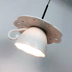 Valentina Millésime Charmant Tasse Céramique Suspension Salon - Neutralighting