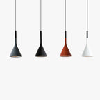 Cevin Suspension Moderne. Triangle - Neutralighting