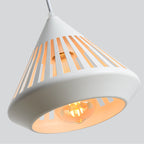 Arisha Moderne Minimaliste Lustre Métal Chambre À Coucher - Neutralighting