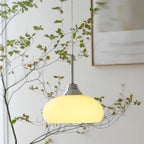 Valentina Simple Verre Métal Suspension Chambre à Coucher/Salle d'étude - Neutralighting