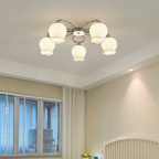 Arisha Industrie LED Plafonnier Chambre à Coucher Salon - Neutralighting