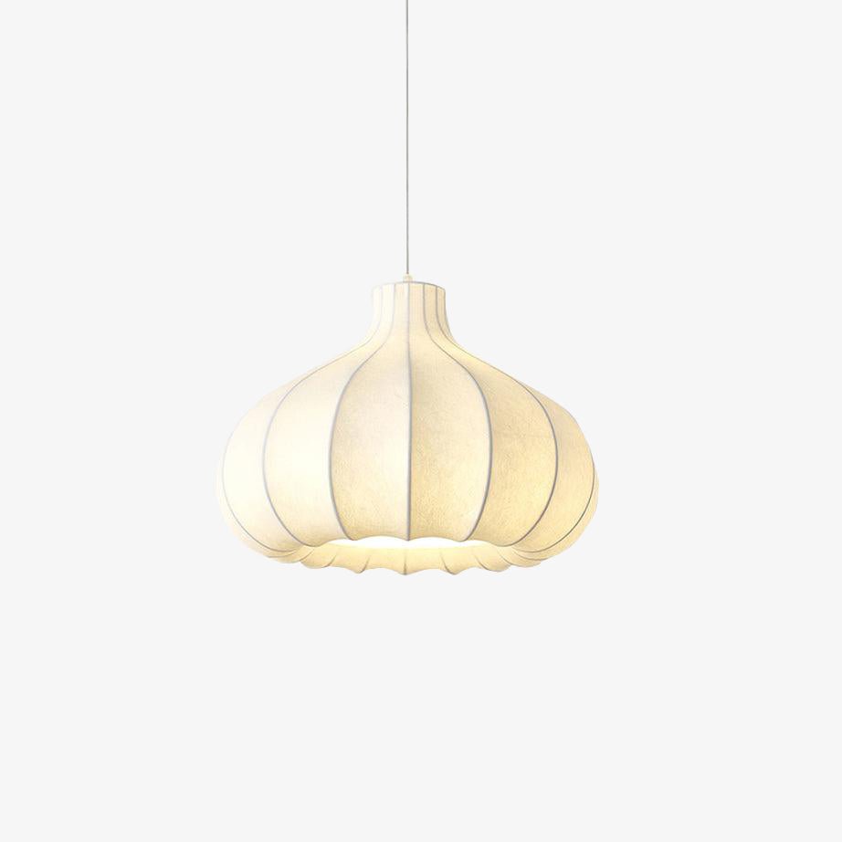 Zinnia Suspension en Tissu Vintage - Neutralighting