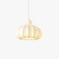 Zinnia Suspension en Tissu Vintage - Neutralighting
