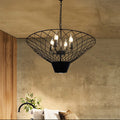 Silva Vintage LED Lustre Métal Chambre À Coucher/Bar/Salon - Neutralighting