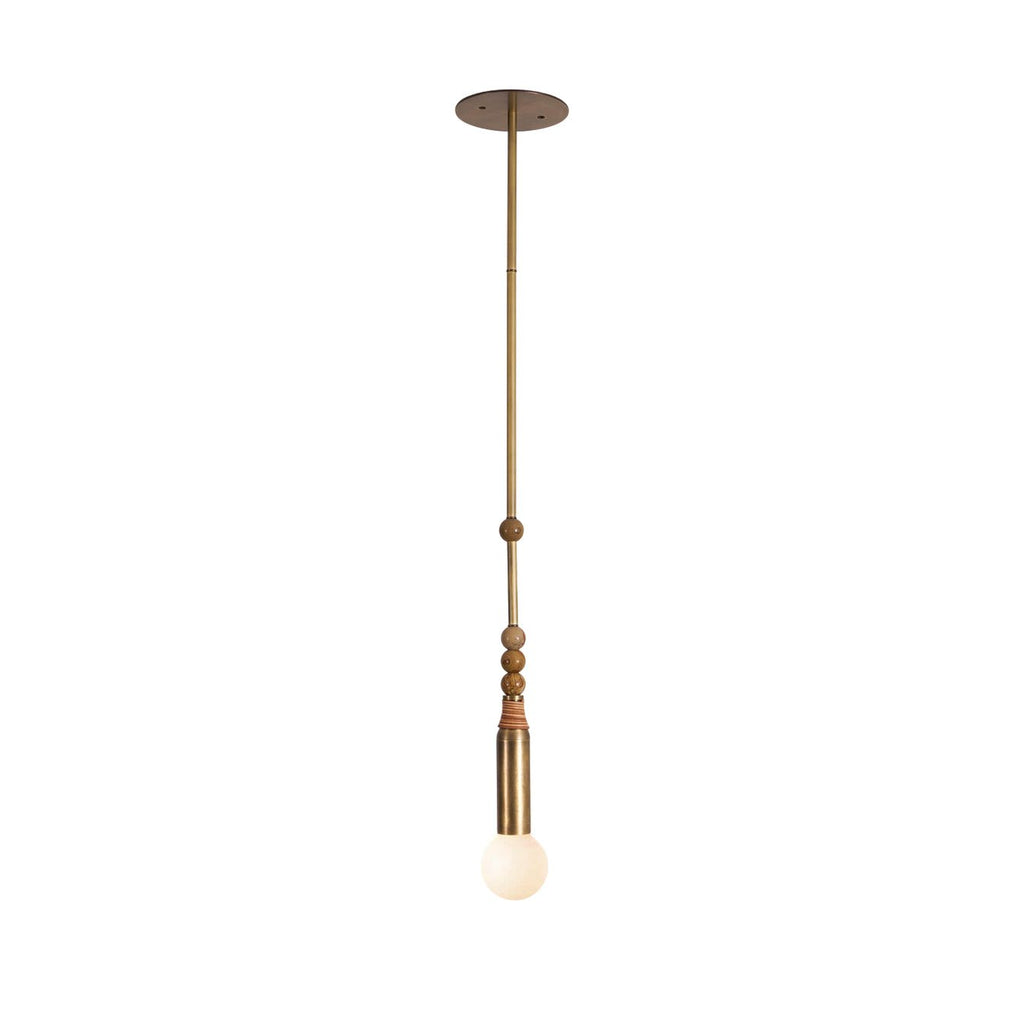 Sylirara Suspension Moderne Minimaliste en Marbre - Neutralighting