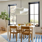 Valorace Suspension Soie Contemporaine - Neutralighting