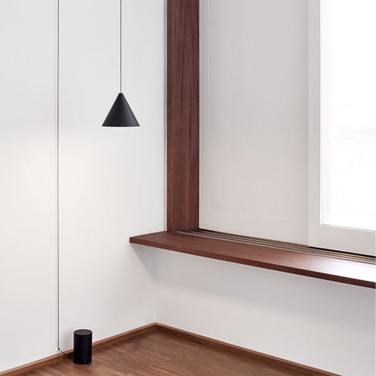 Kavira Suspension Plastique Minimaliste - Neutralighting