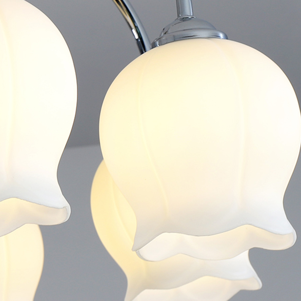Arisha Industrie LED Plafonnier Chambre à Coucher Salon - Neutralighting