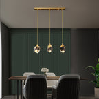 Kristy Suspension Métal Cristal Chambre à Coucher Salon - Neutralighting