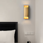 Hardy Applique Murale d'Art Nordic en Laiton - Neutralighting