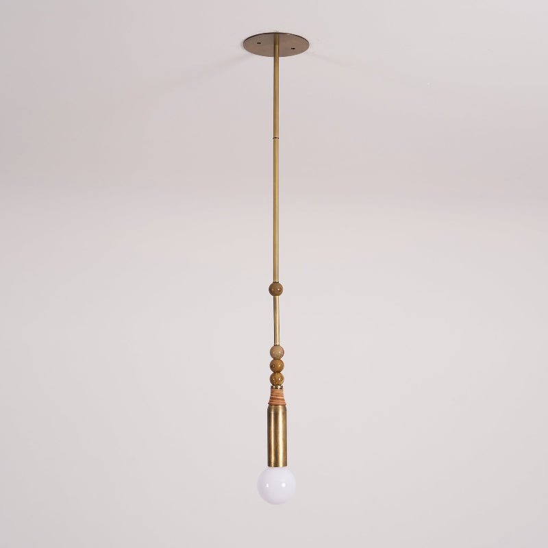 Sylirara Suspension Moderne Minimaliste en Marbre - Neutralighting