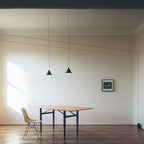 Kavira Suspension Plastique Minimaliste - Neutralighting