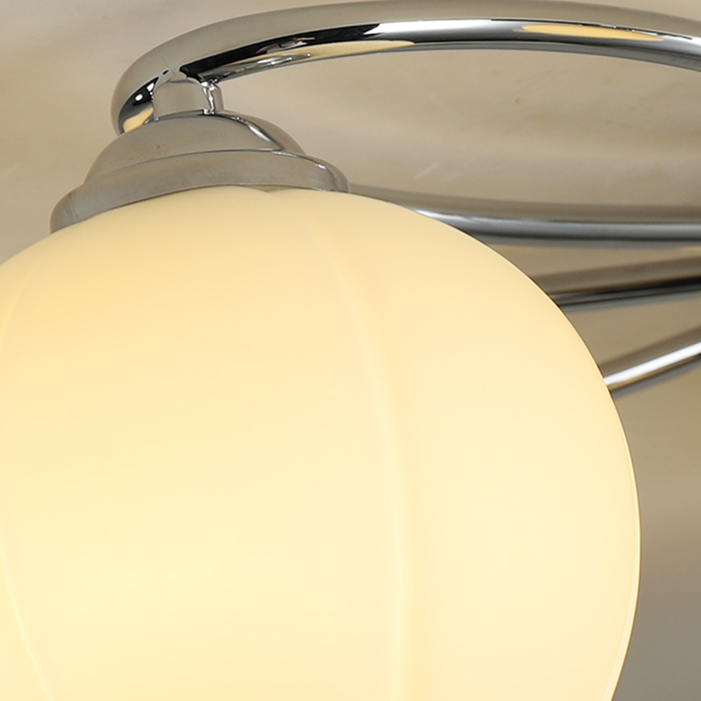 Arisha Industrie LED Plafonnier Chambre à Coucher Salon - Neutralighting