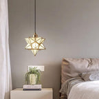 Valentina Classique LED Suspension Métal Salon Chambre à coucher - Neutralighting