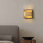 Hardy Applique Murale d'Art Nordic en Laiton - Neutralighting