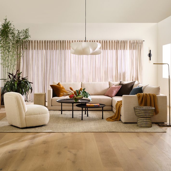 Valorace Suspension Soie Contemporaine - Neutralighting