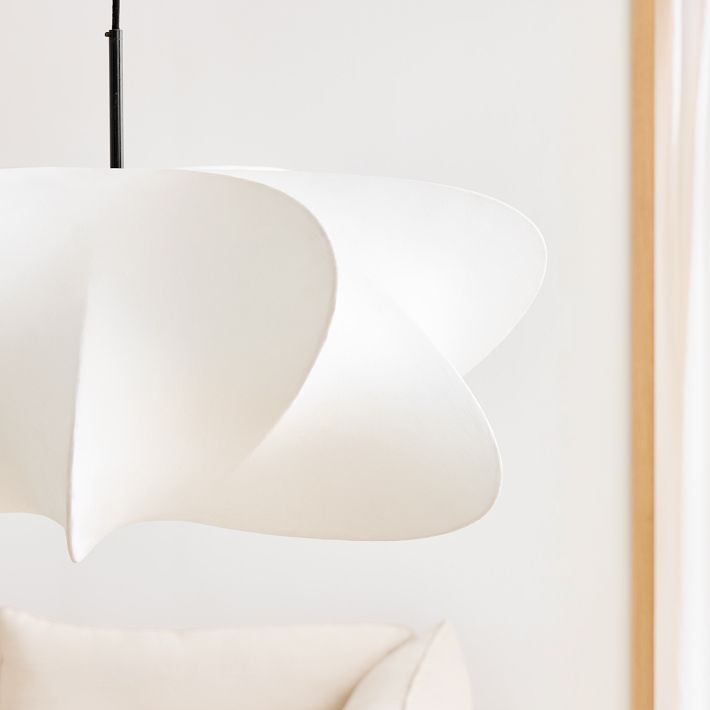 Valorace Suspension Soie Contemporaine - Neutralighting
