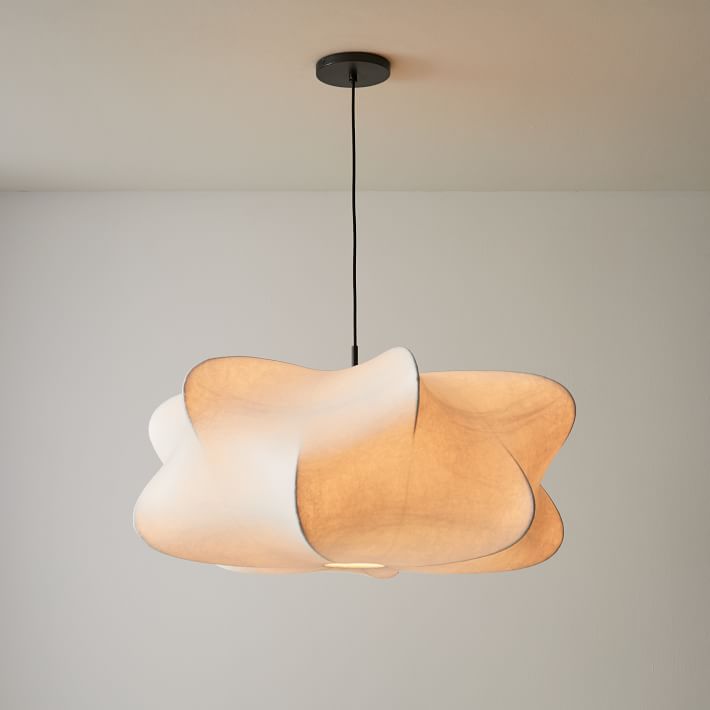 Valorace Suspension Soie Contemporaine - Neutralighting