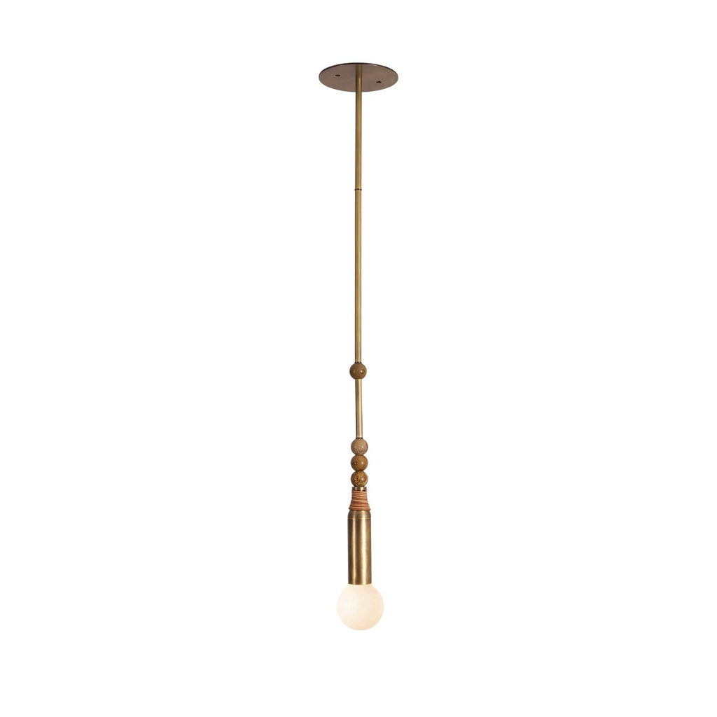 Sylirara Suspension Moderne Minimaliste en Marbre - Neutralighting