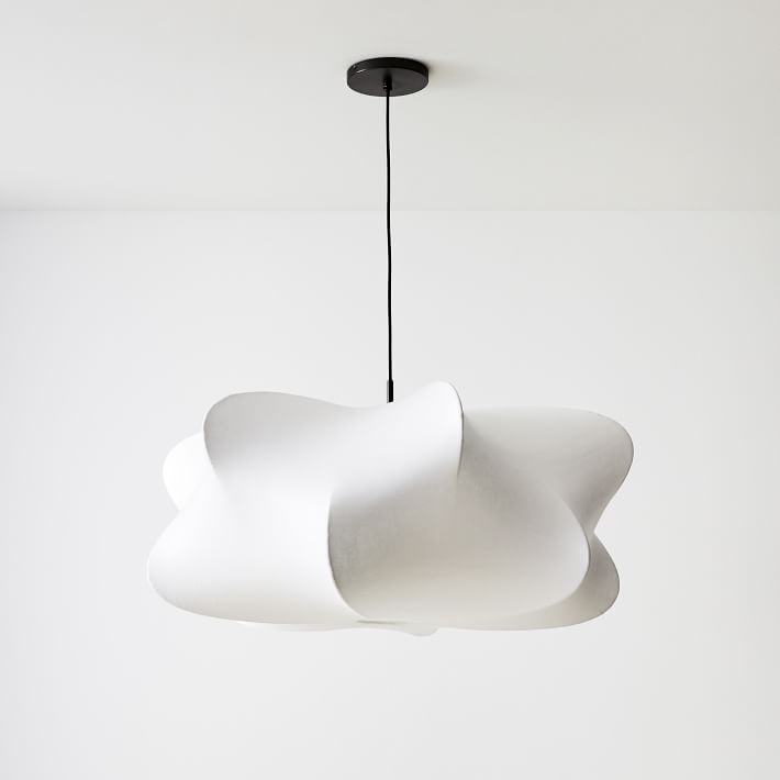 Valorace Suspension Soie Contemporaine - Neutralighting