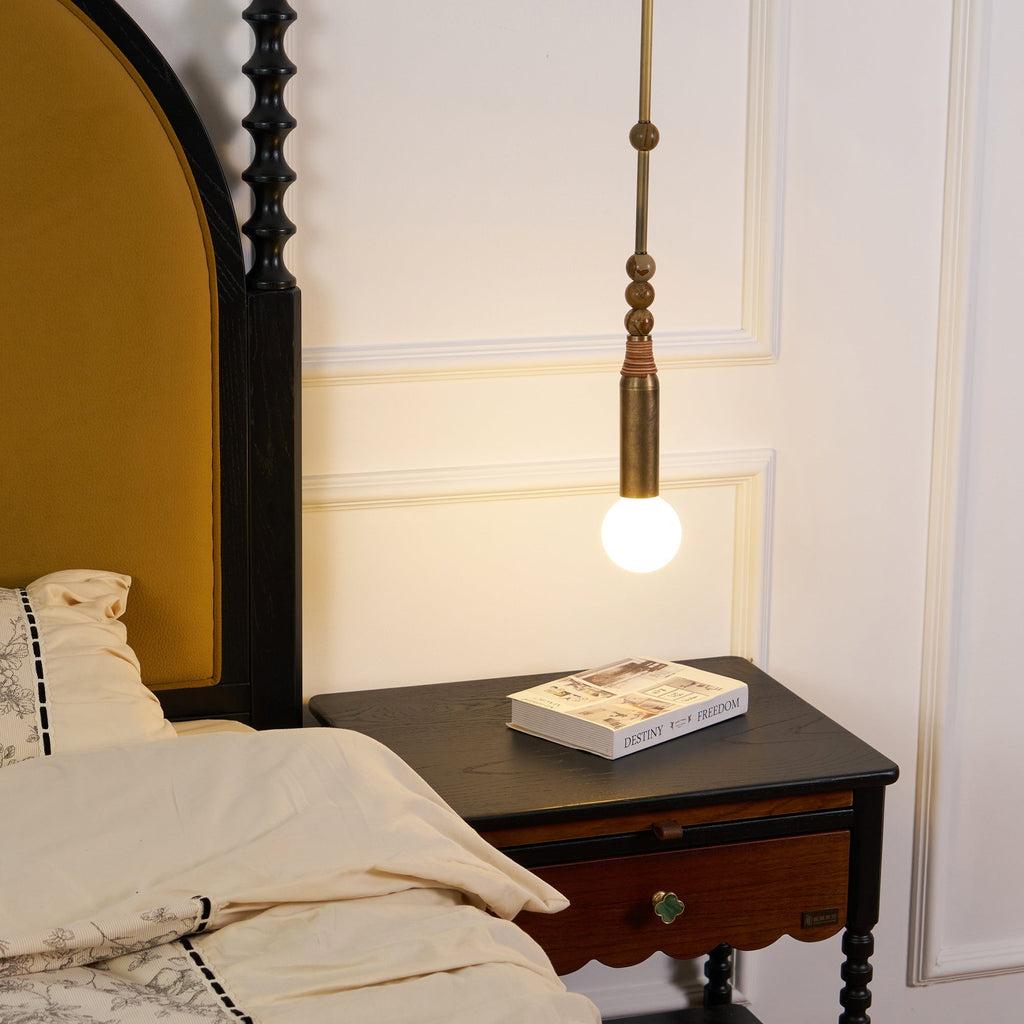 Sylirara Suspension Moderne Minimaliste en Marbre - Neutralighting