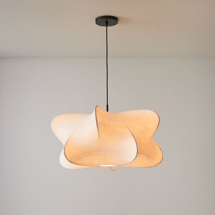 Valorace Suspension Soie Contemporaine - Neutralighting