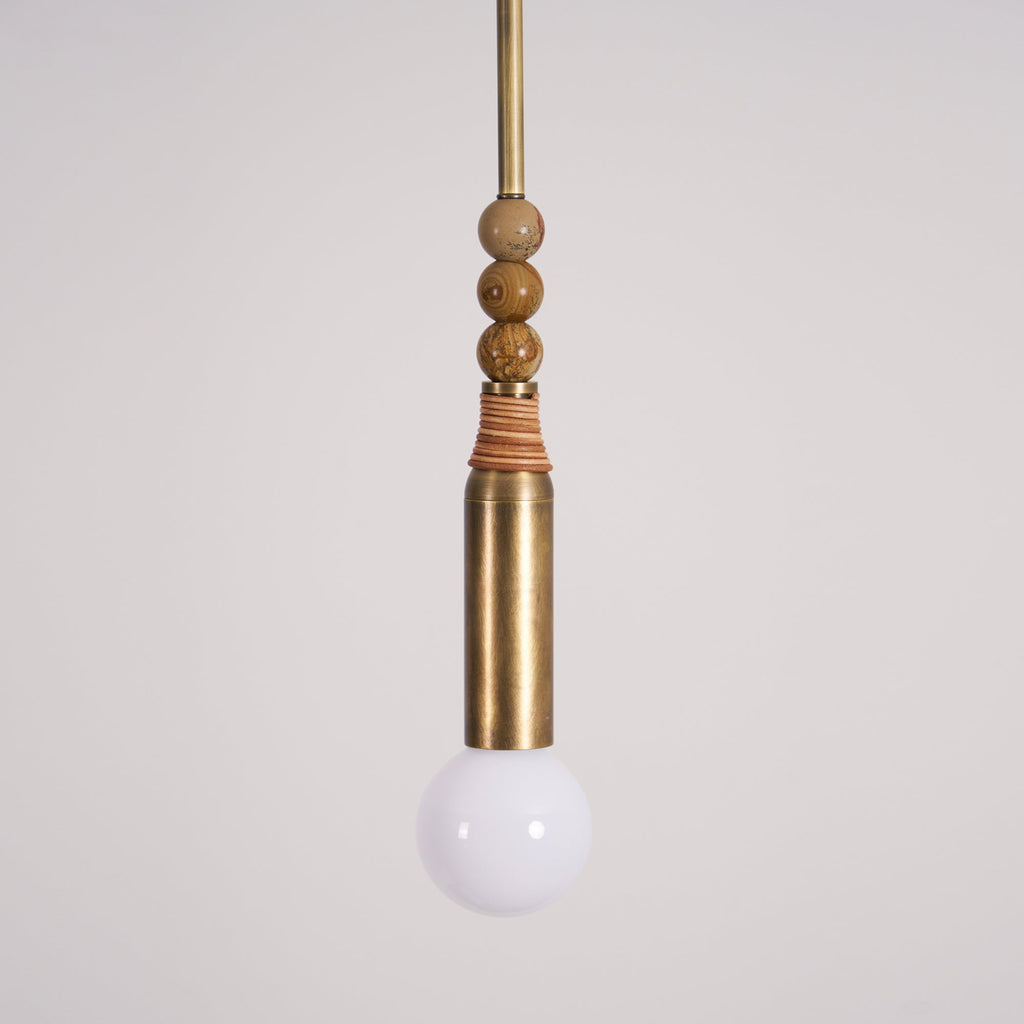 Sylirara Suspension Moderne Minimaliste en Marbre - Neutralighting