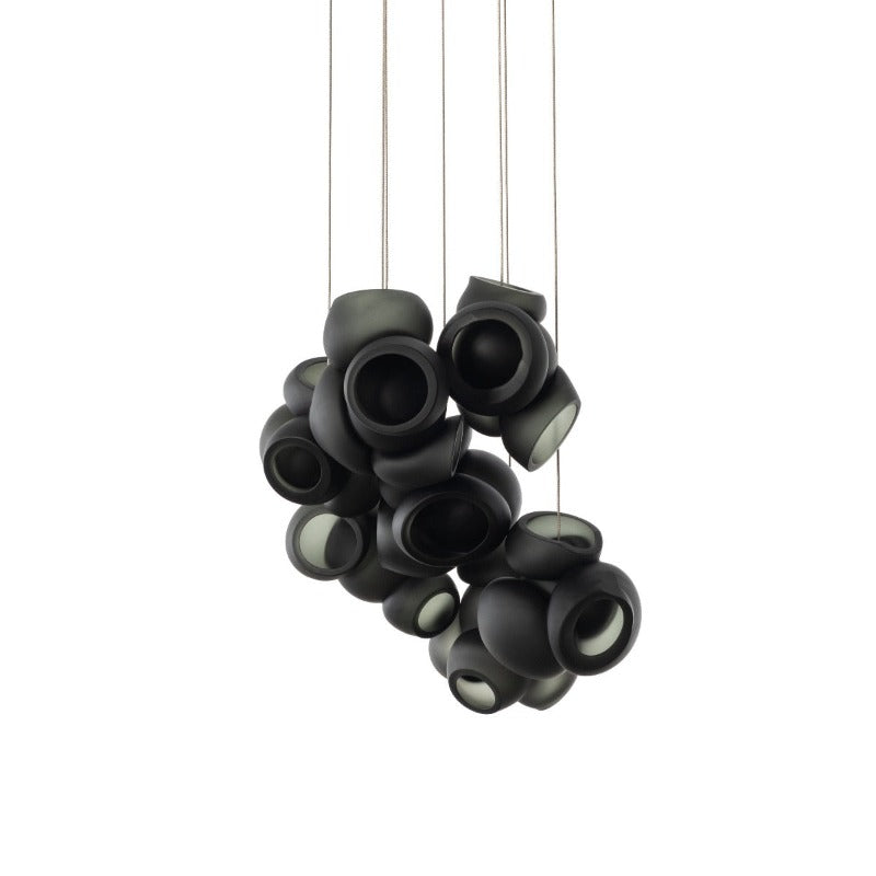 Ushaor Suspension Verre Créativité Individuelle - Neutralighting