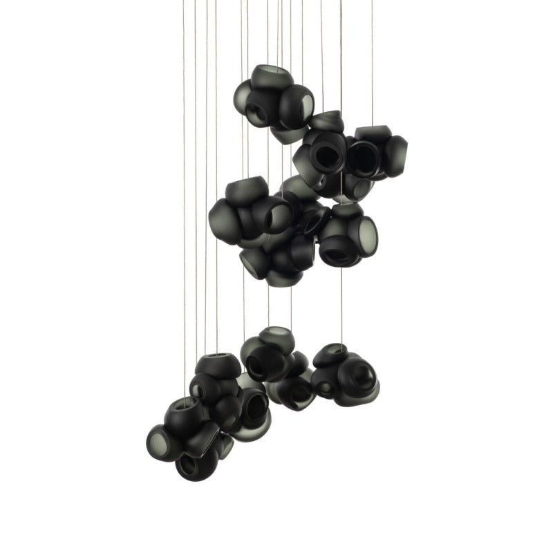 Ushaor Suspension Verre Créativité Individuelle - Neutralighting