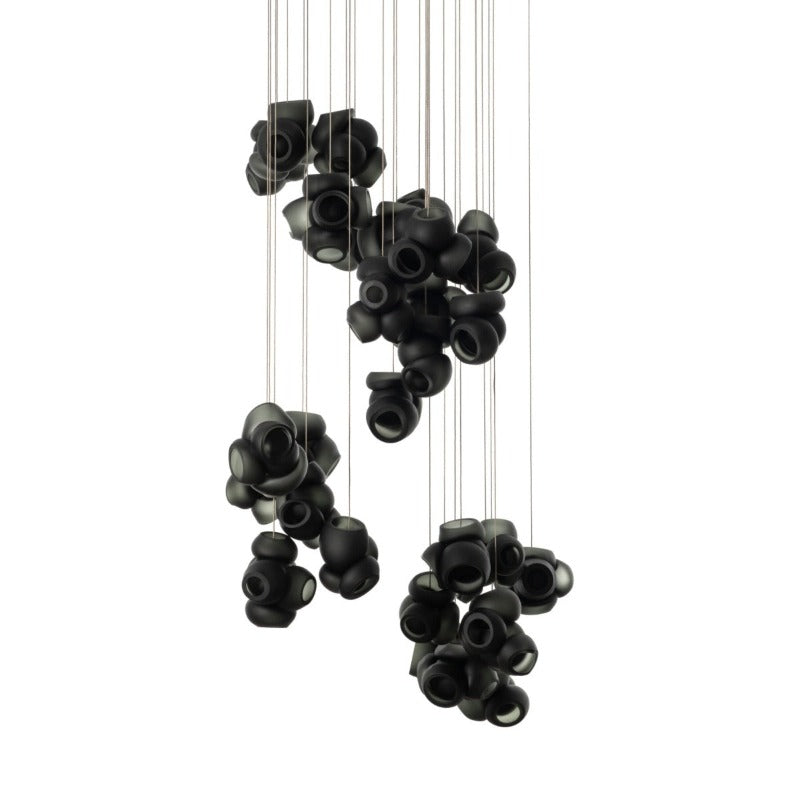 Ushaor Suspension Verre Créativité Individuelle - Neutralighting