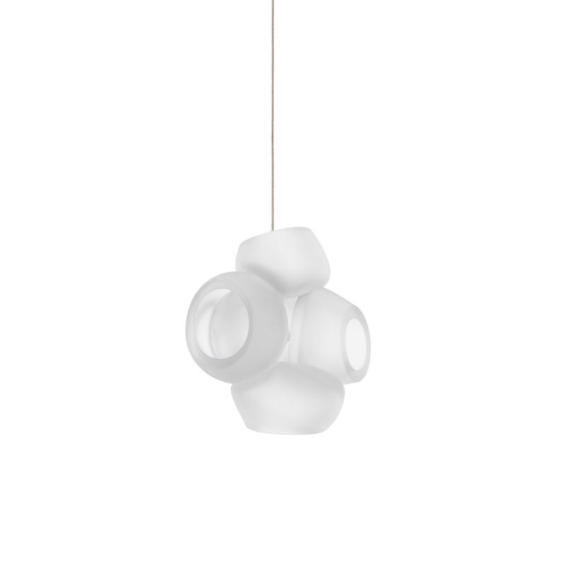 Ushaor Suspension Verre Créativité Individuelle - Neutralighting
