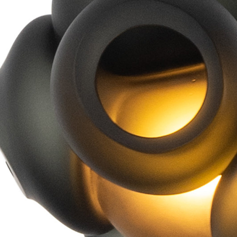 Ushaor Suspension Verre Créativité Individuelle - Neutralighting