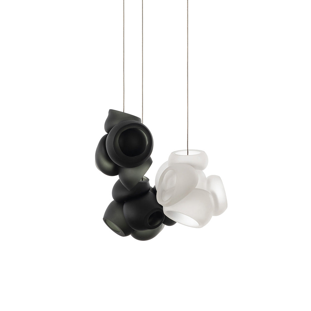 Ushaor Suspension Verre Créativité Individuelle - Neutralighting