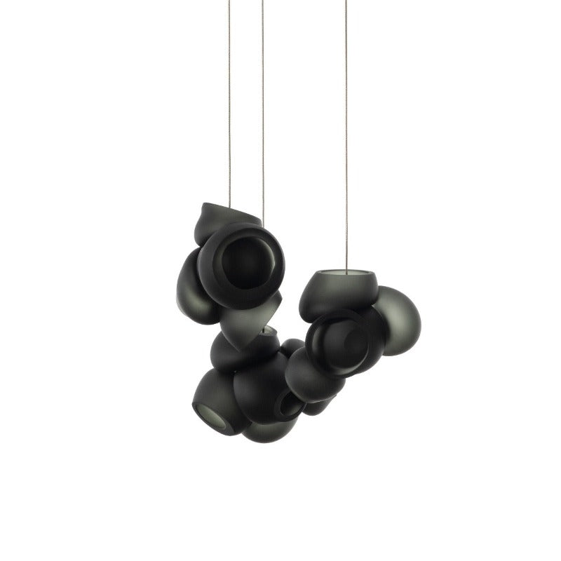Ushaor Suspension Verre Créativité Individuelle - Neutralighting
