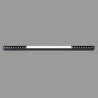 Line Suspension Flottante Moderne en Aluminium - Neutralighting
