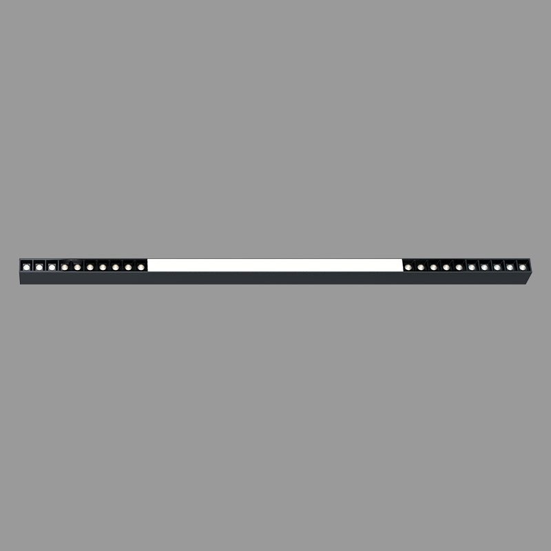 Line Suspension Flottante Moderne en Aluminium - Neutralighting