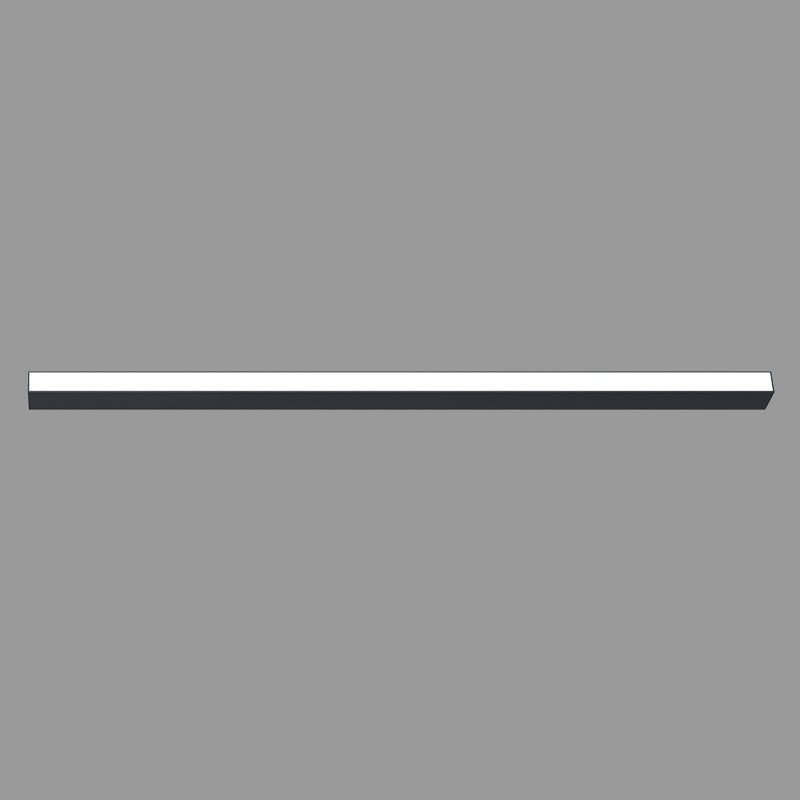 Line Suspension Flottante Moderne en Aluminium - Neutralighting